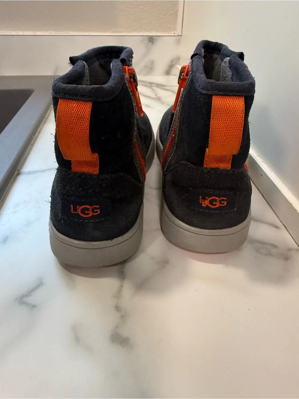 Ugg Adler Sneaker Boots kids size 13